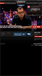 Mobile Screenshot of americascardroom.net